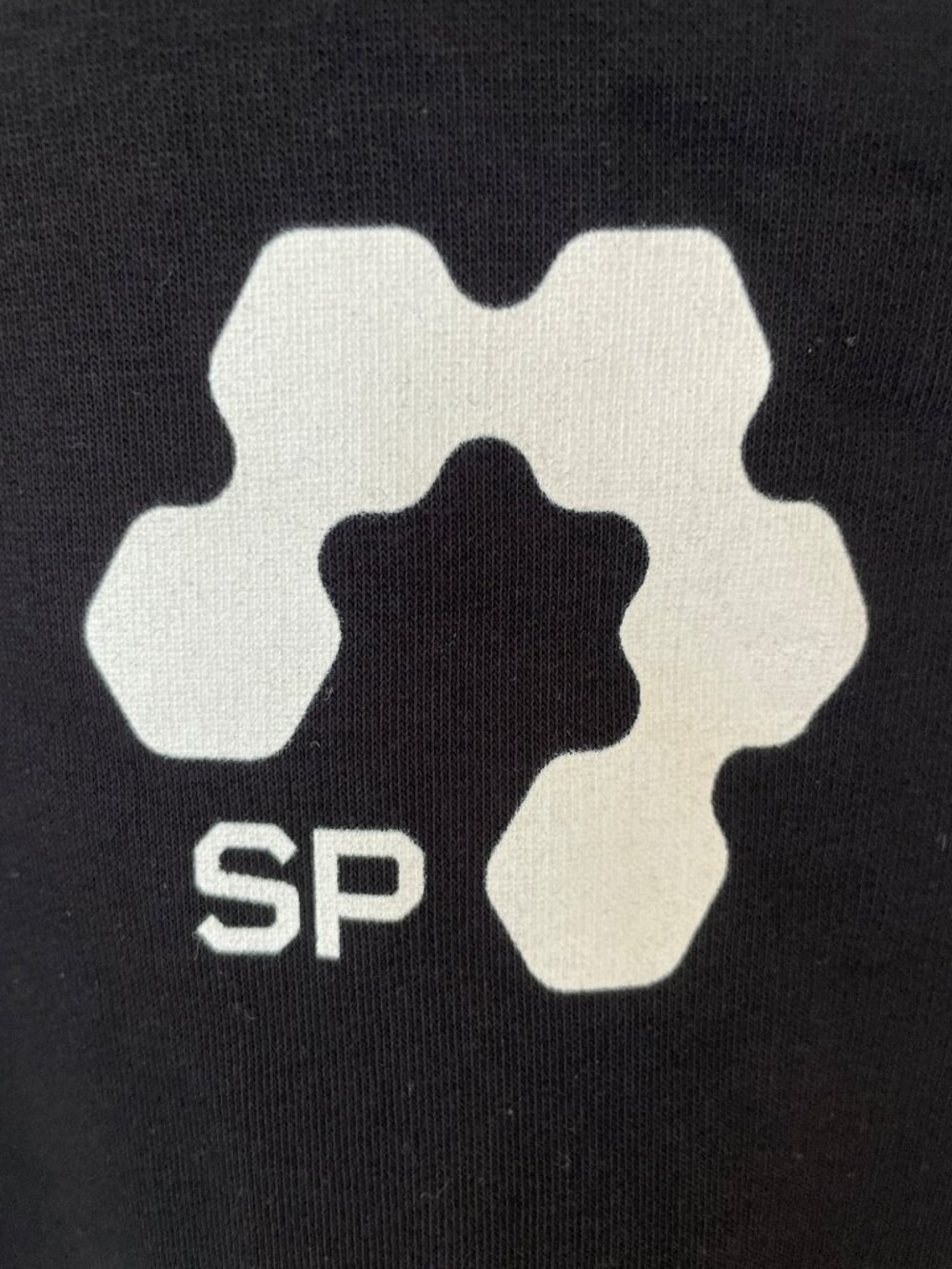 AS Color Scammer Payback Graphic black hoodie sweatshirt Men's Size XL - Picture 3 of 7